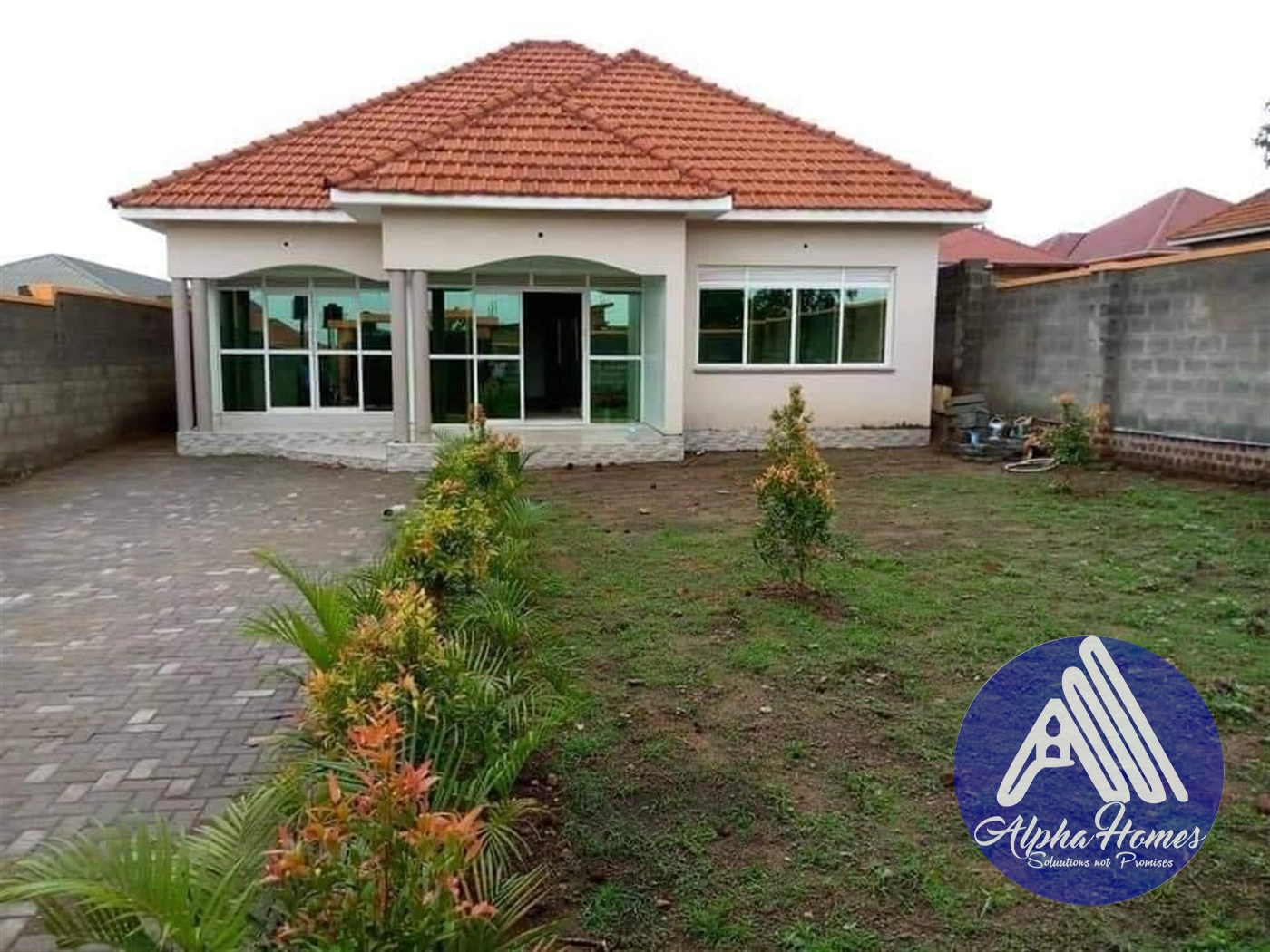 Bungalow for sale in Garuga Wakiso