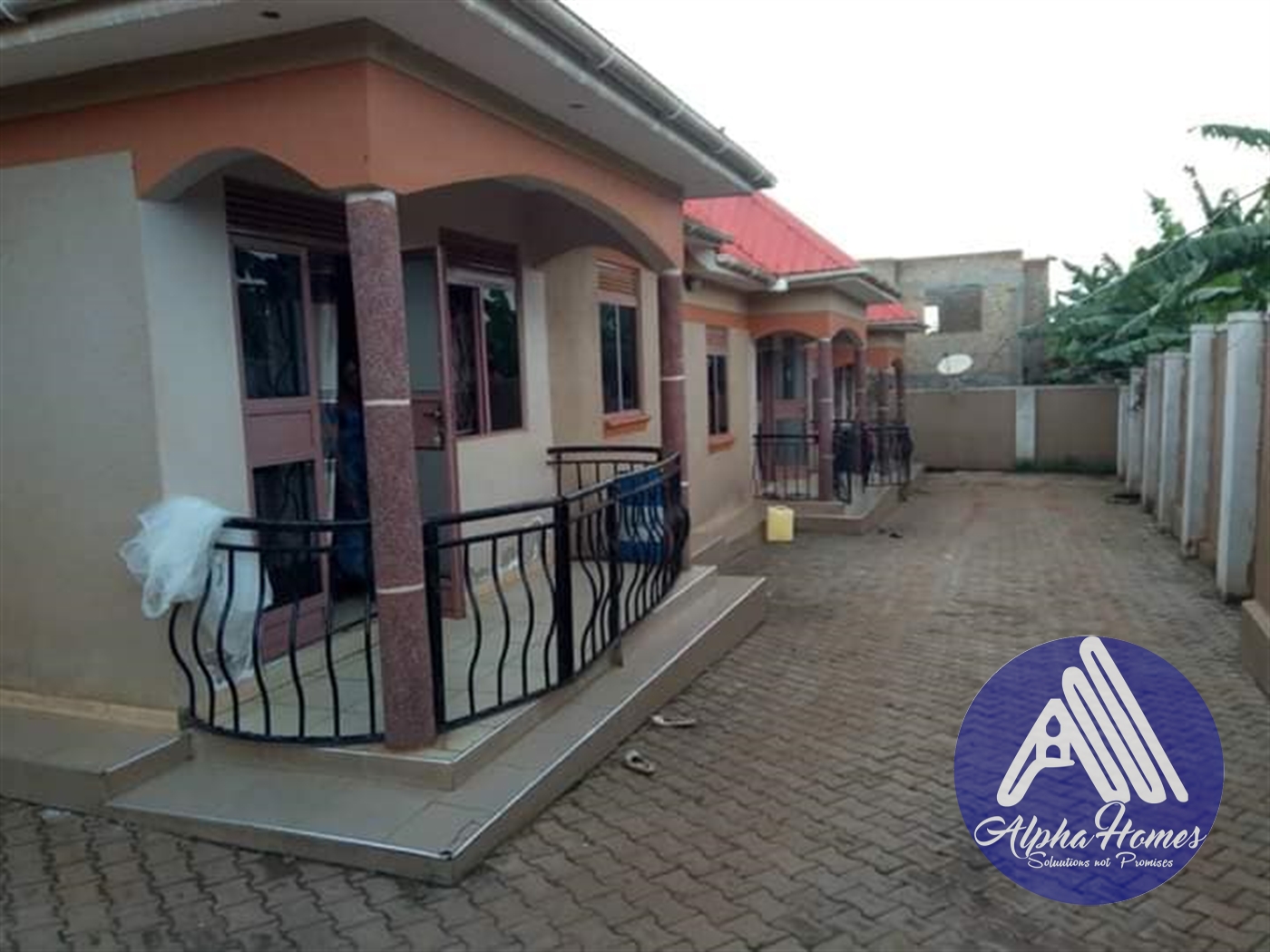 Semi Detached for rent in Namugongo Wakiso