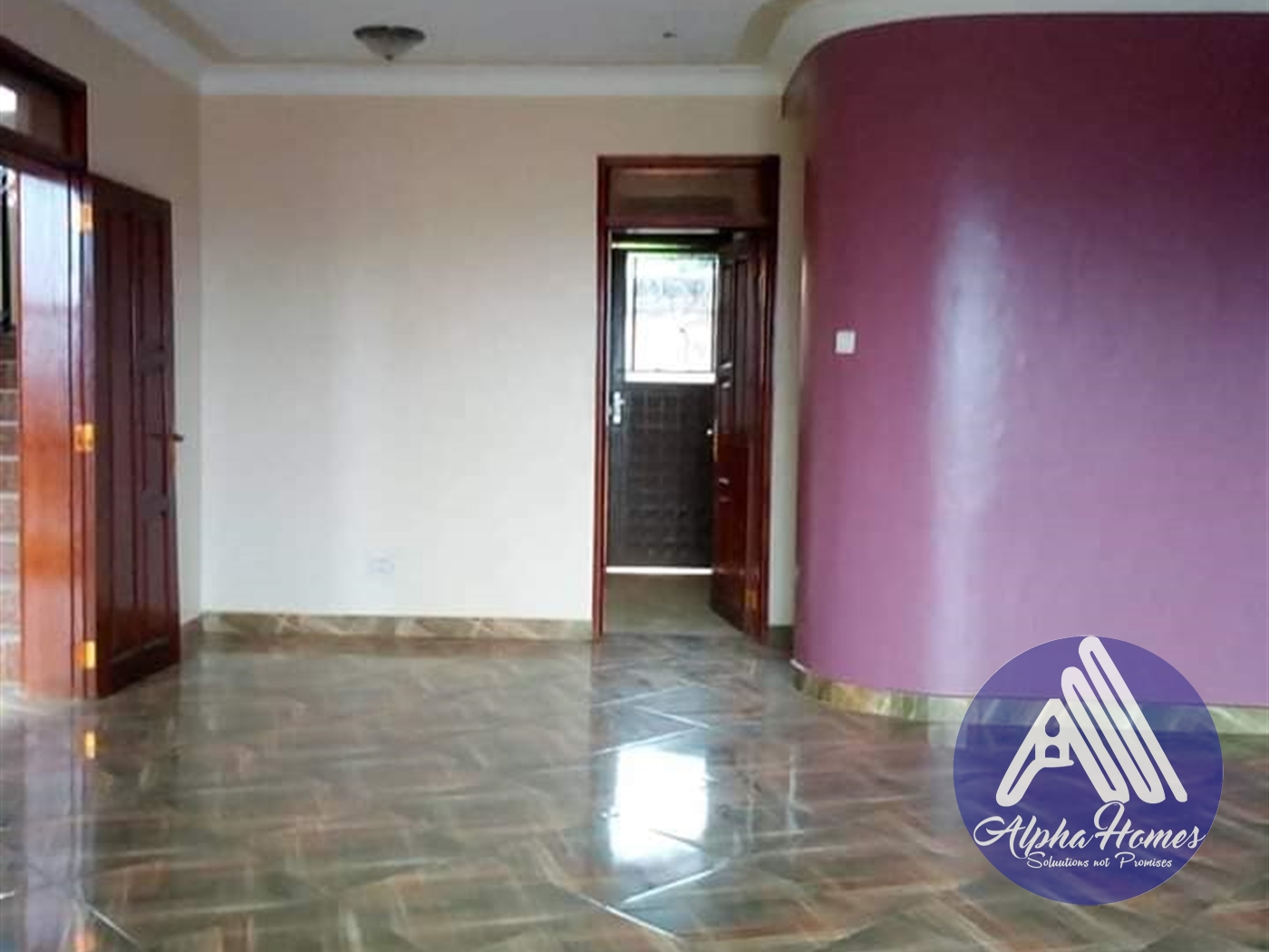 Apartment for rent in Kisaasi Kampala