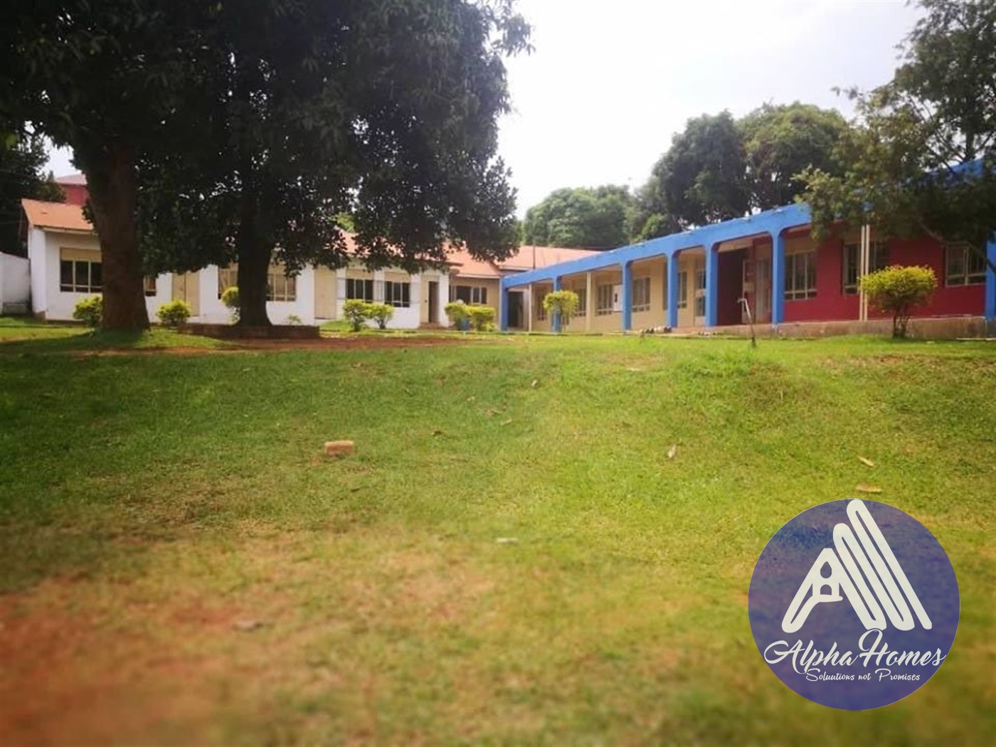 School for sale in Kitende Wakiso