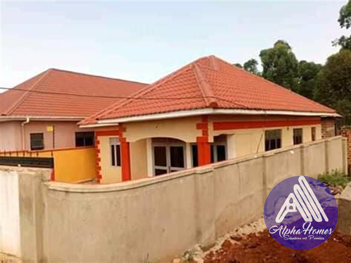 Bungalow for sale in Bbunga Kampala