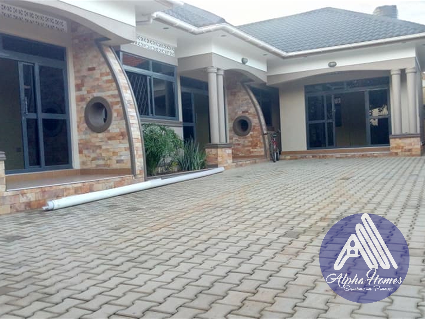 Semi Detached for rent in Kira Wakiso