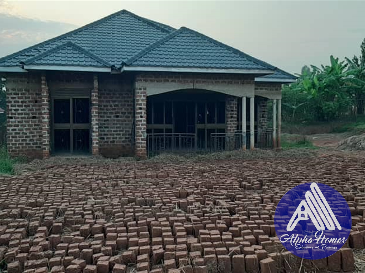 Shell House for sale in Gayaza Wakiso