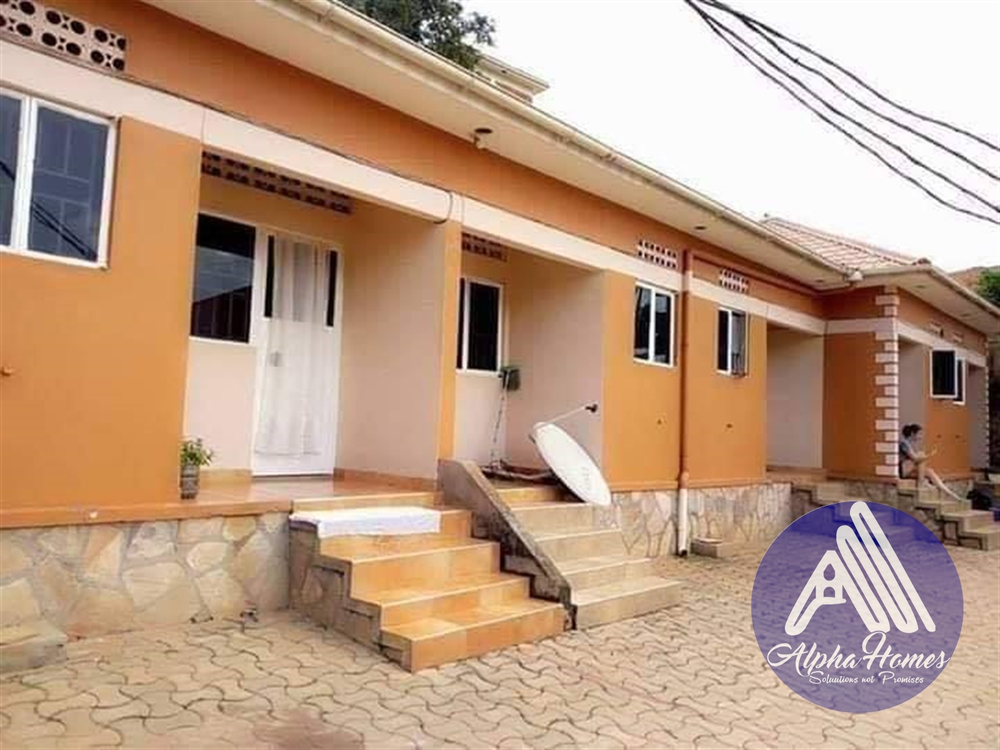 Rental units for sale in Ntinda Kampala