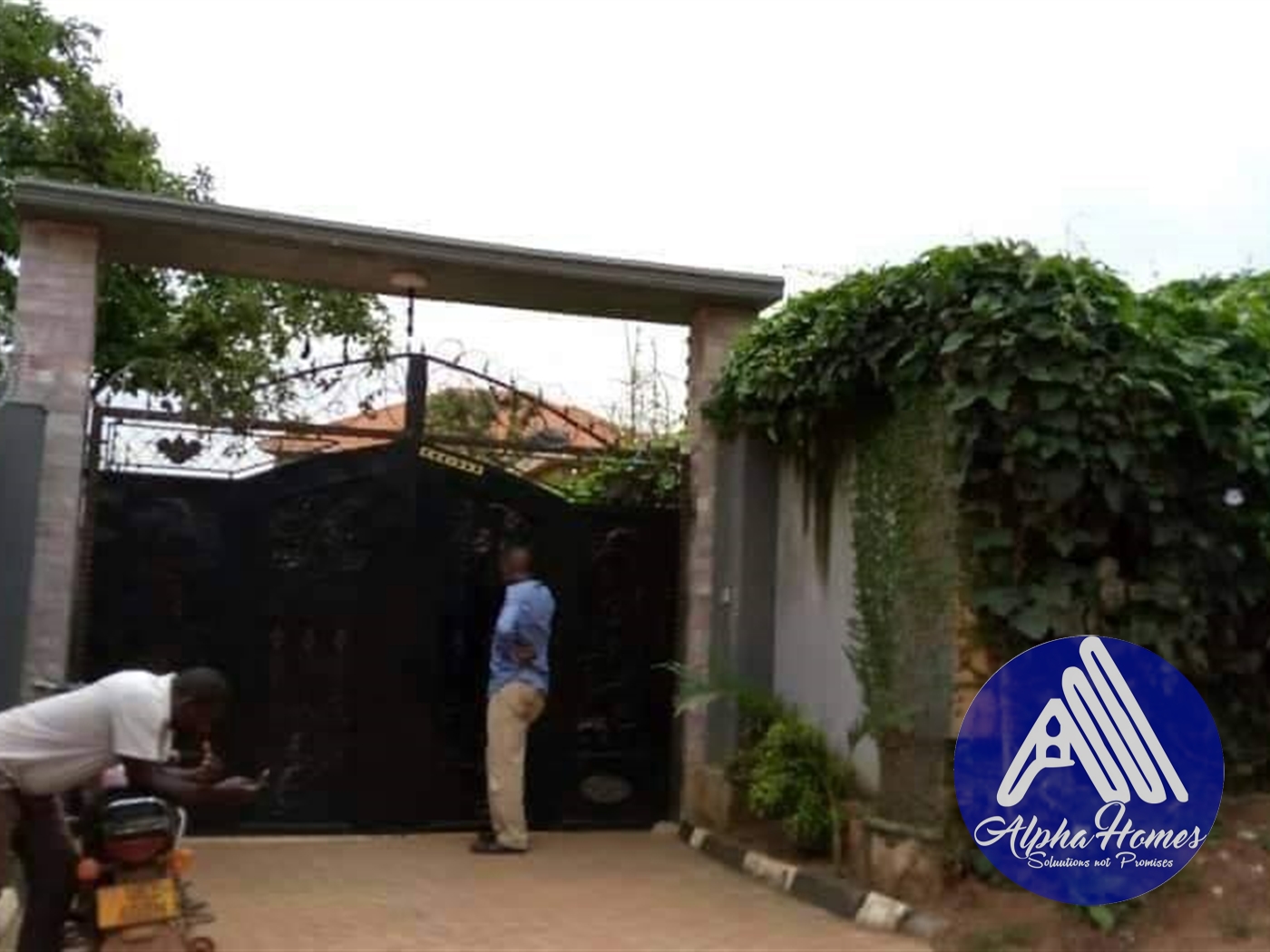 Bungalow for sale in Kyanja Kampala