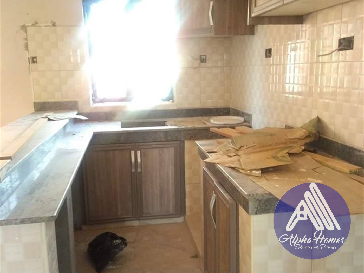 Apartment for rent in Naalya Kampala