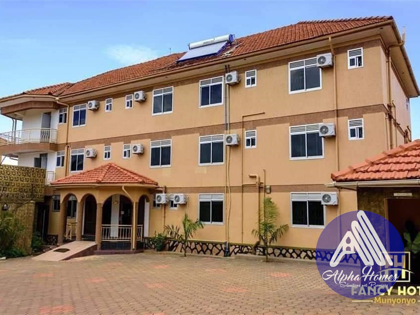 Hotel for sale in Munyonyo Kampala