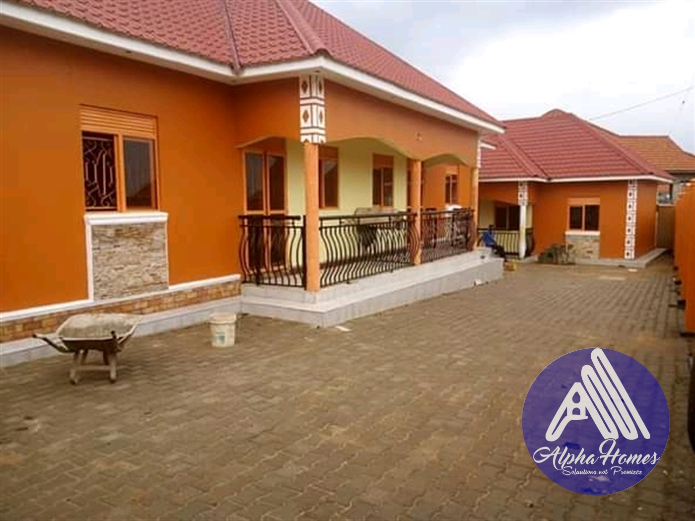 Semi Detached for rent in Kira Wakiso