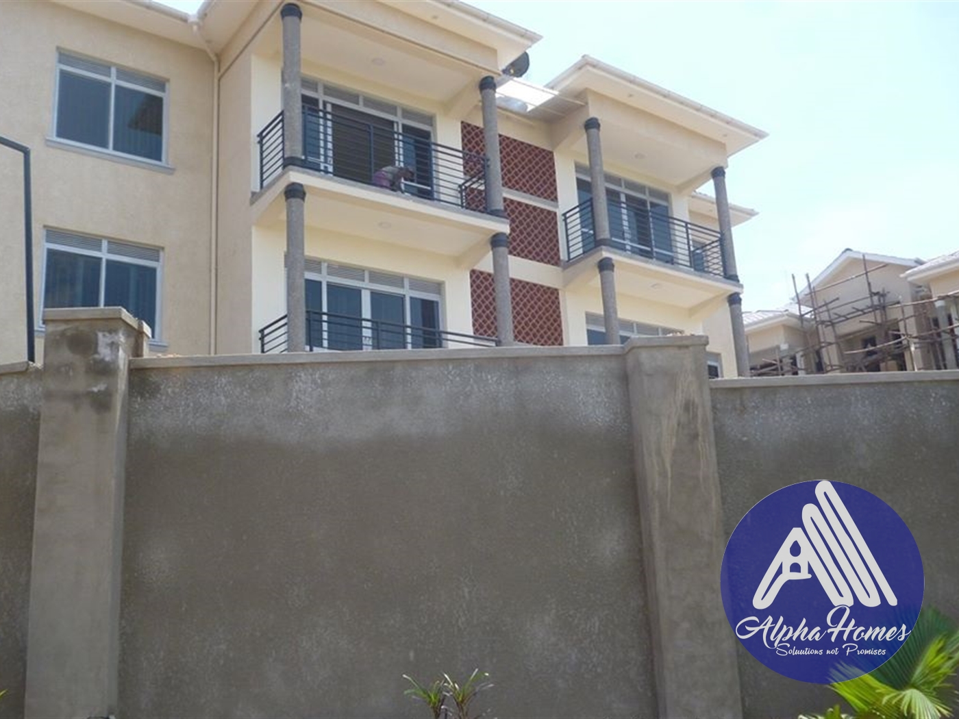 Apartment for rent in Namugongo Wakiso