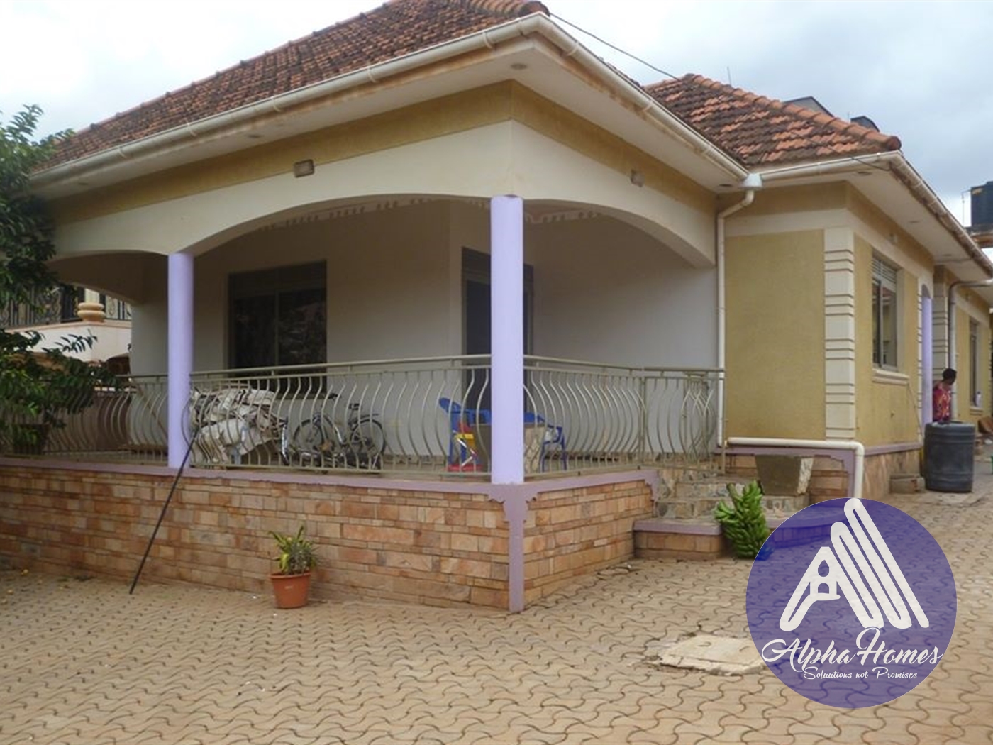 Bungalow for sale in Kyaliwajjala Wakiso