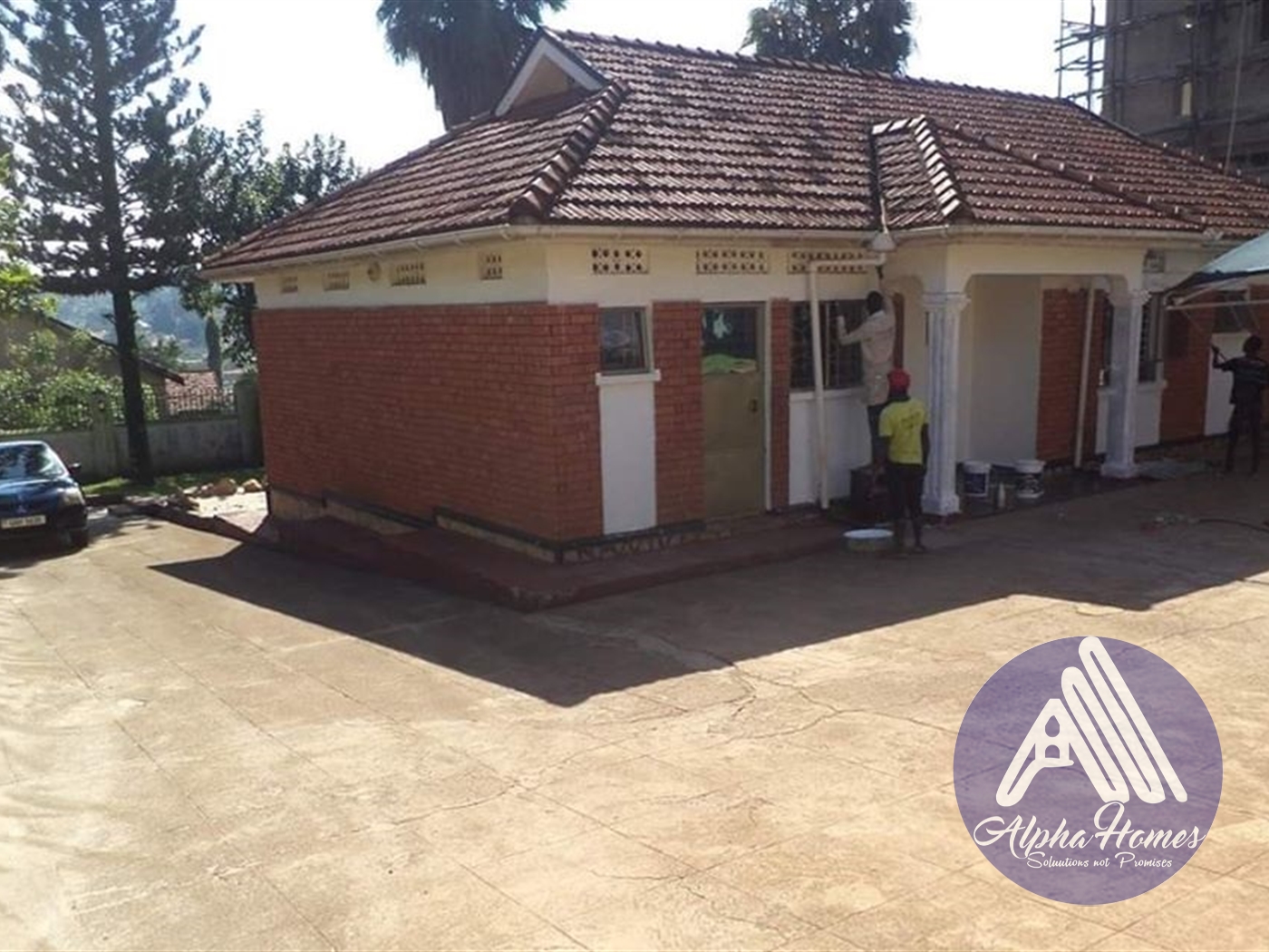 Bungalow for sale in Naalya Kampala