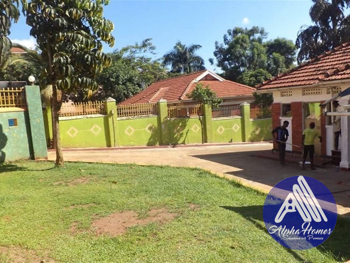 Bungalow for sale in Naalya Kampala