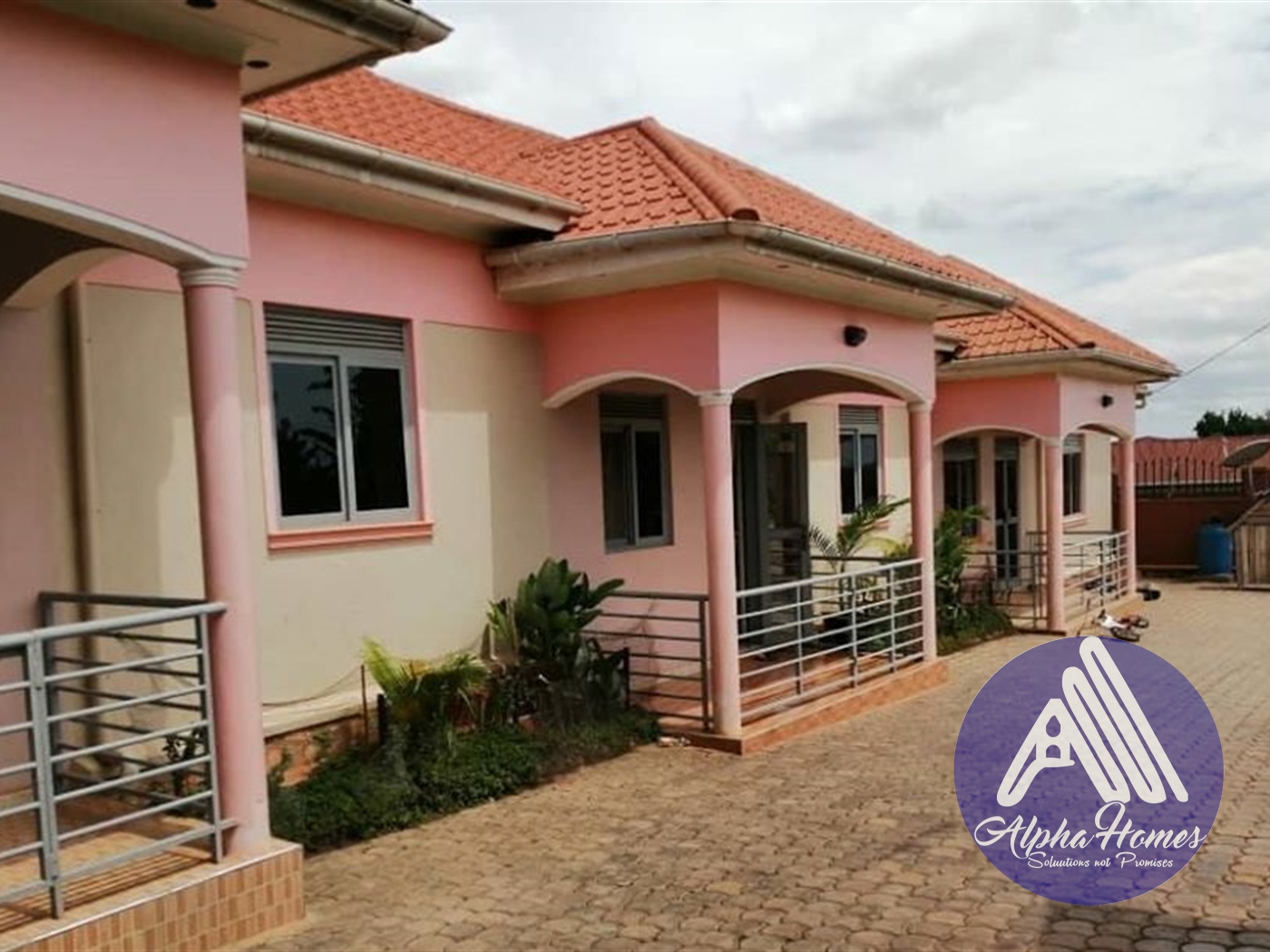 Semi Detached for rent in Kira Wakiso