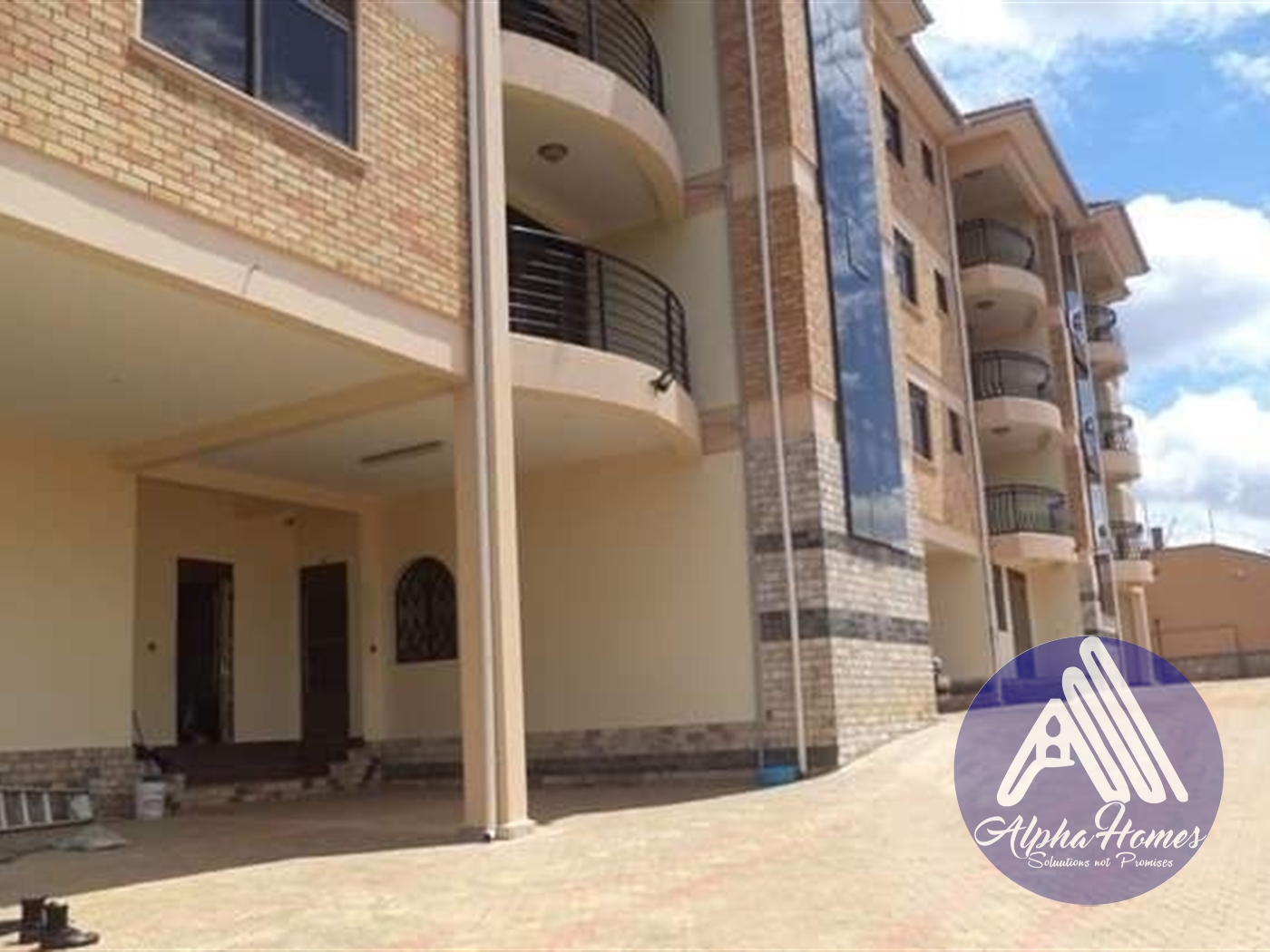 Apartment for rent in Kisaasi Kampala