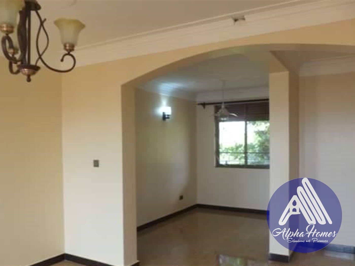 Apartment for rent in Kisaasi Kampala