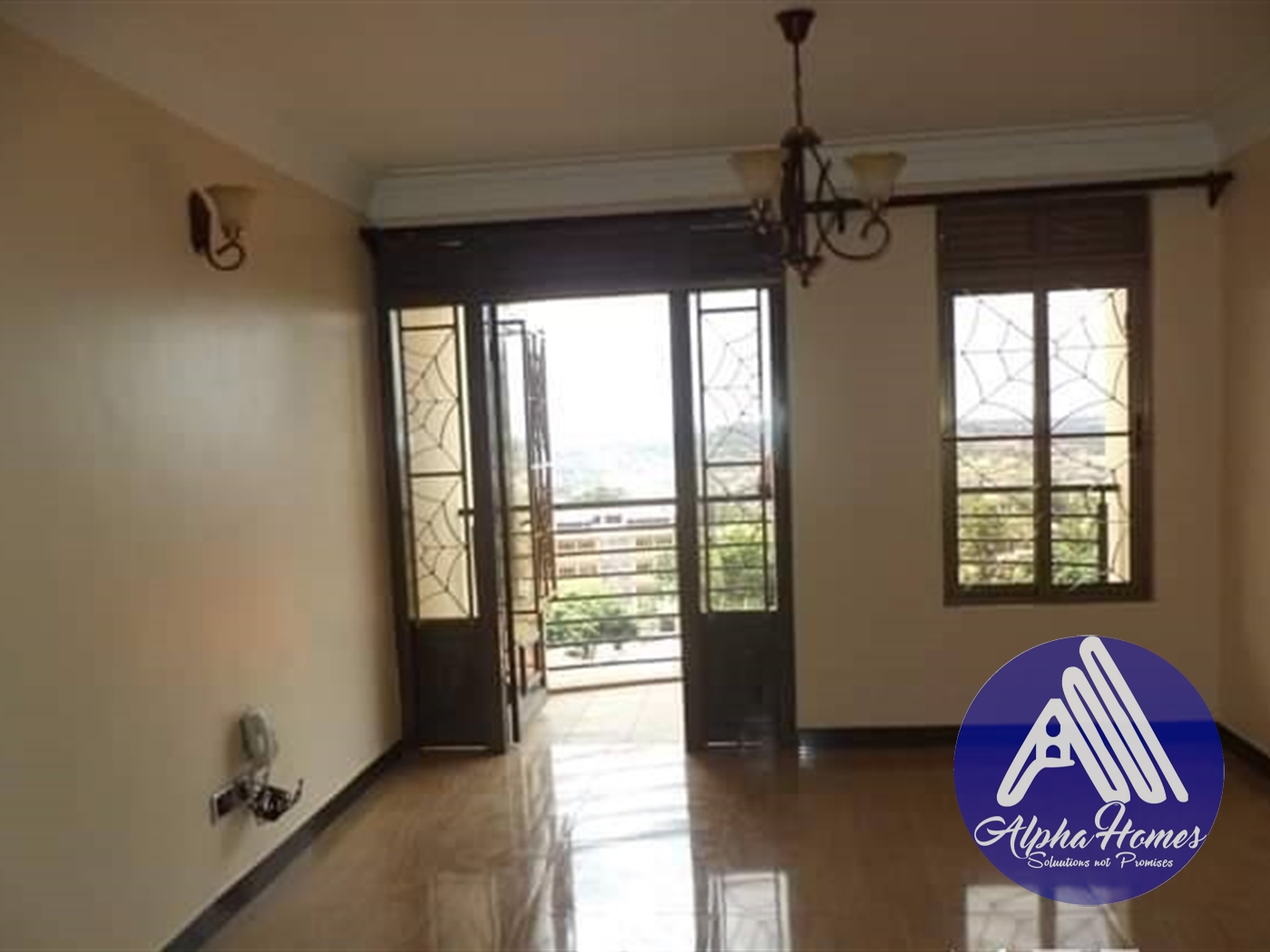 Apartment for rent in Kisaasi Kampala