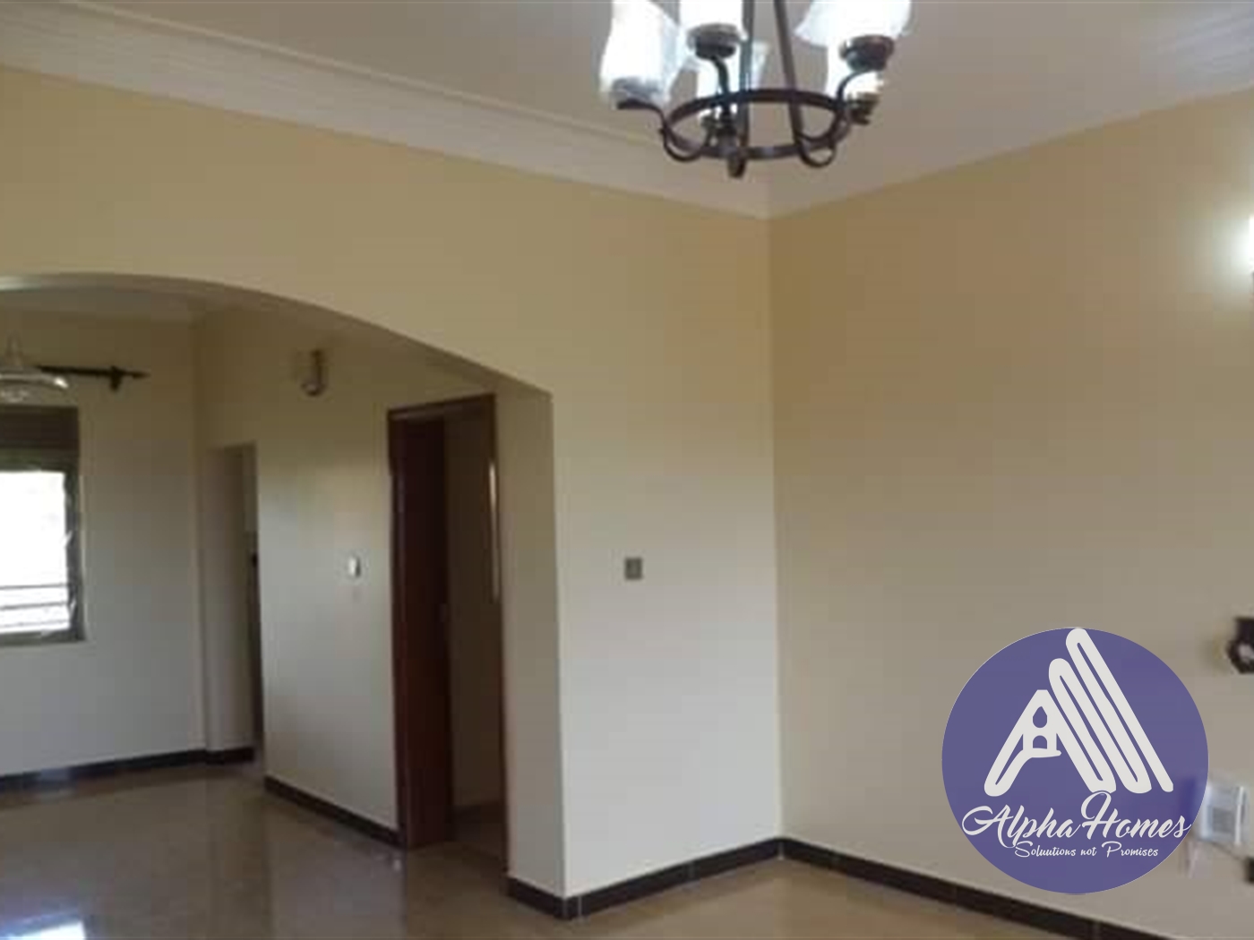 Apartment for rent in Kisaasi Kampala