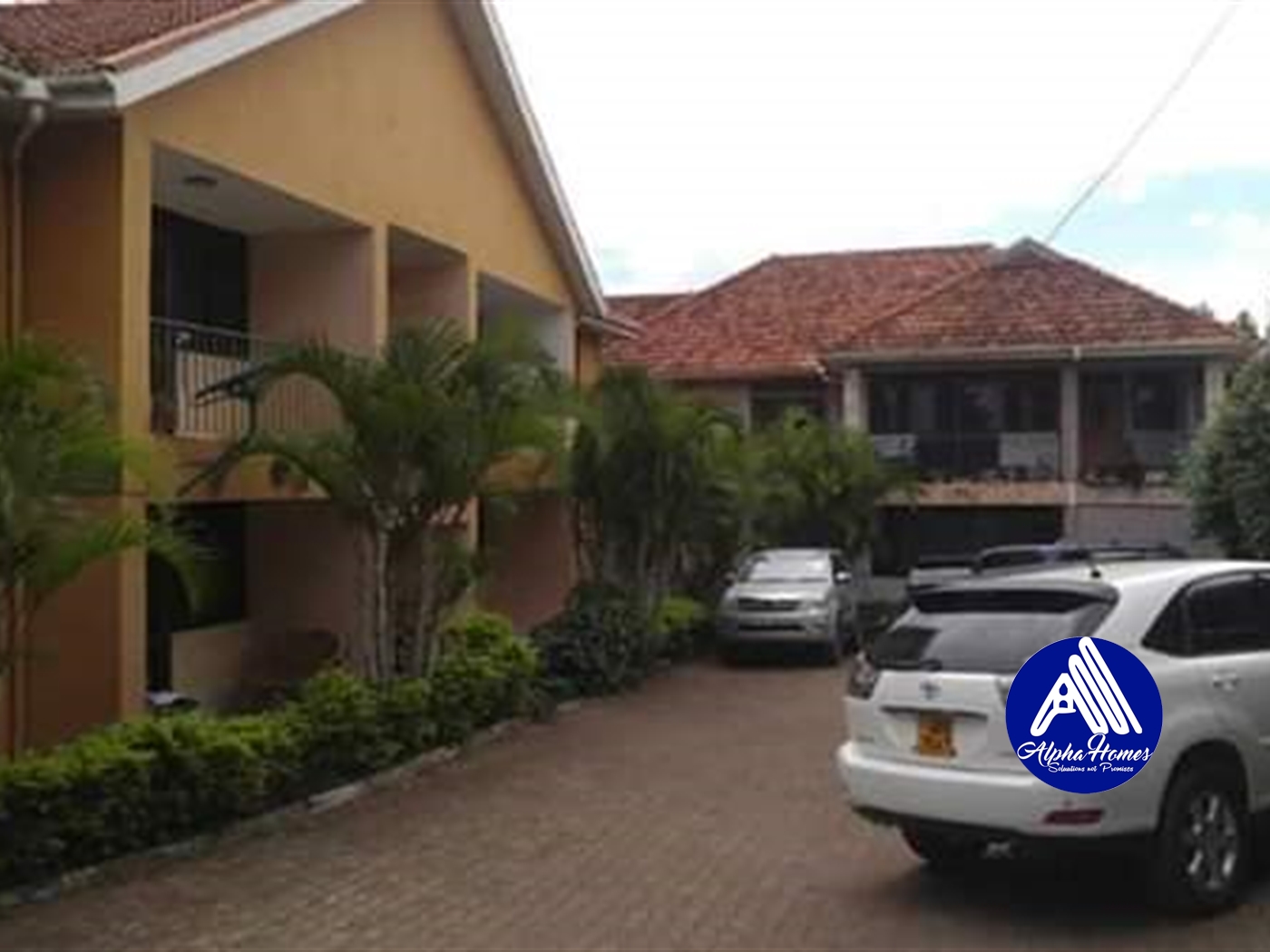 Bungalow for rent in Ntinda Kampala