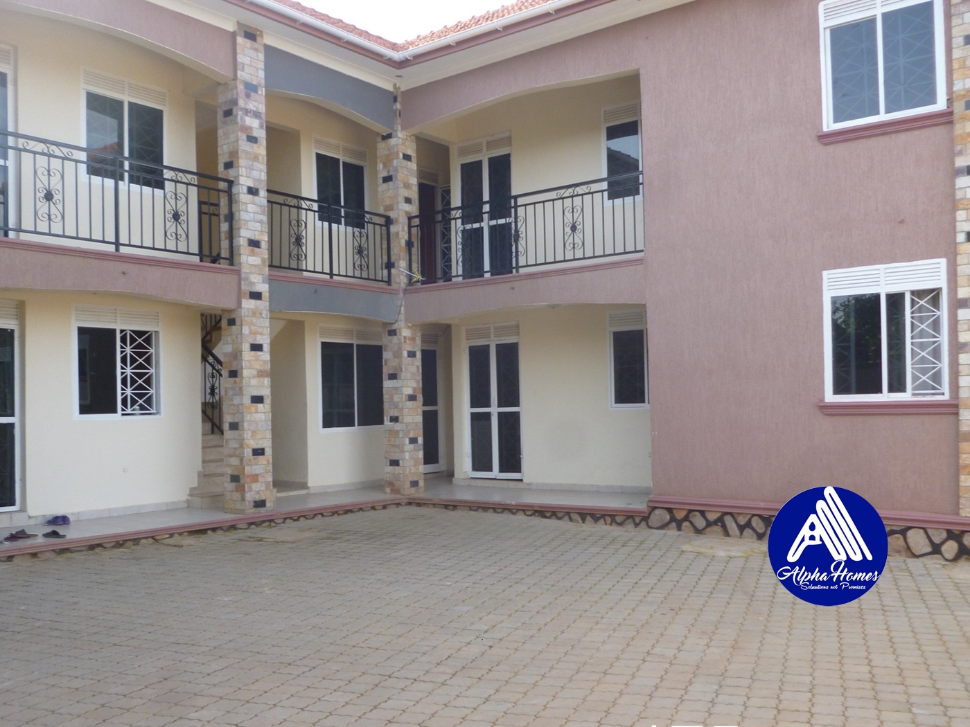 Apartment for rent in Kira Wakiso