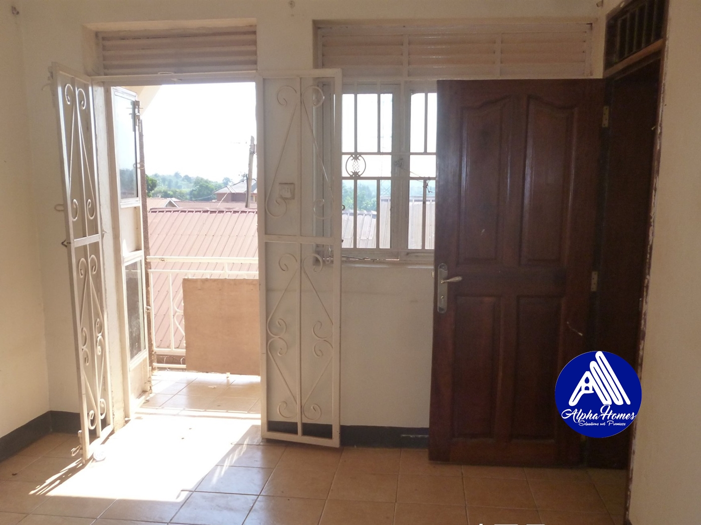 Apartment for rent in Kireka Wakiso