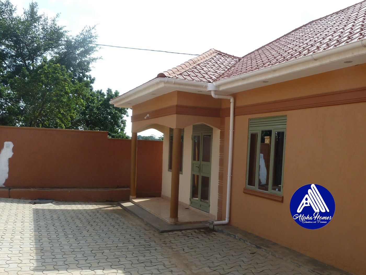 Semi Detached for rent in Kireka Wakiso