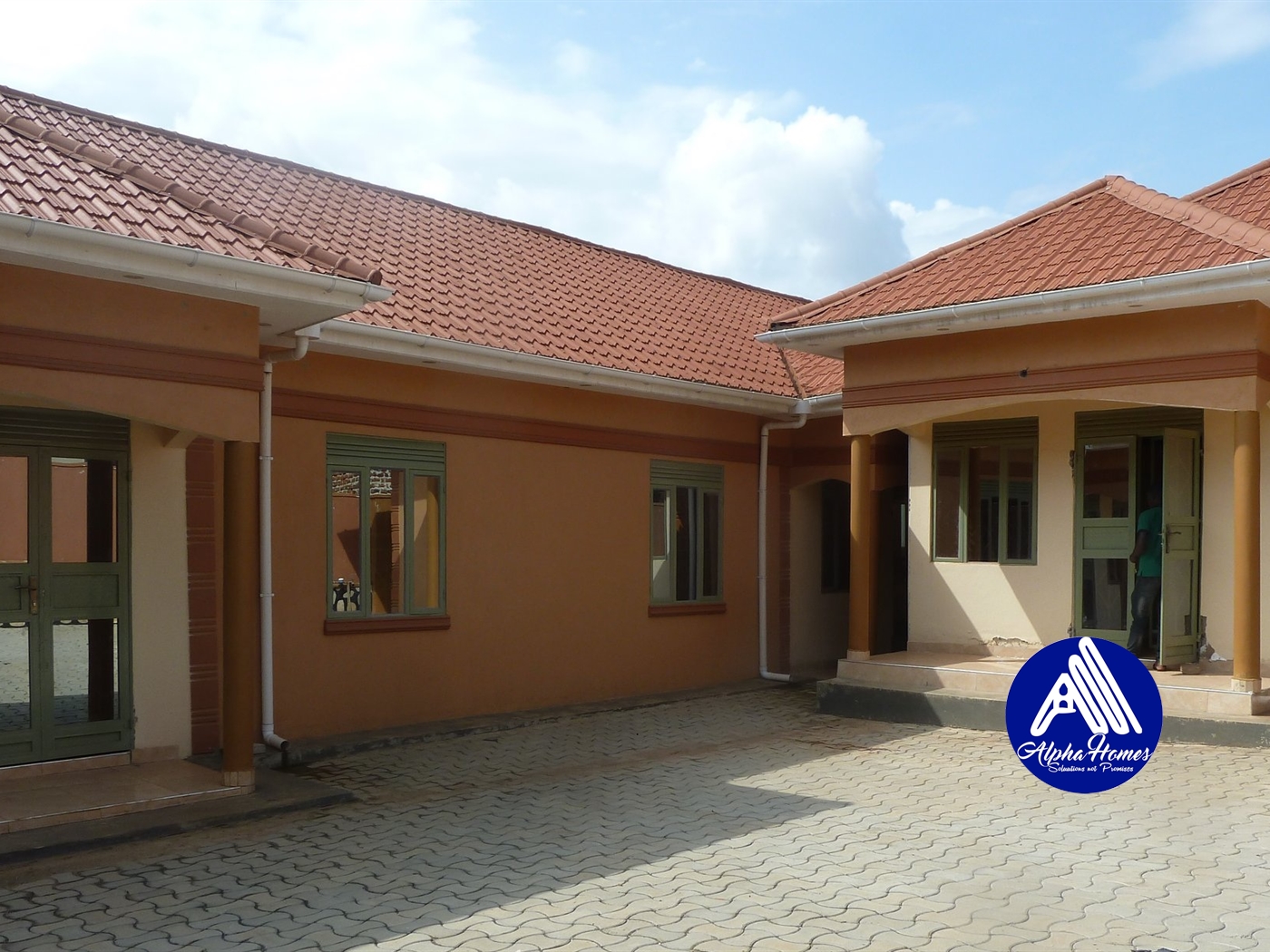 Semi Detached for rent in Kireka Wakiso