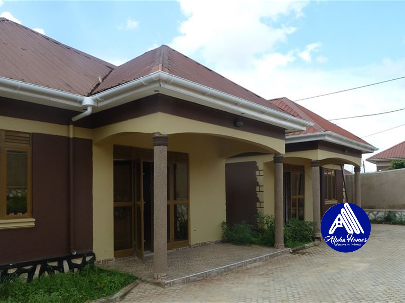 Semi Detached for rent in Kireka Wakiso