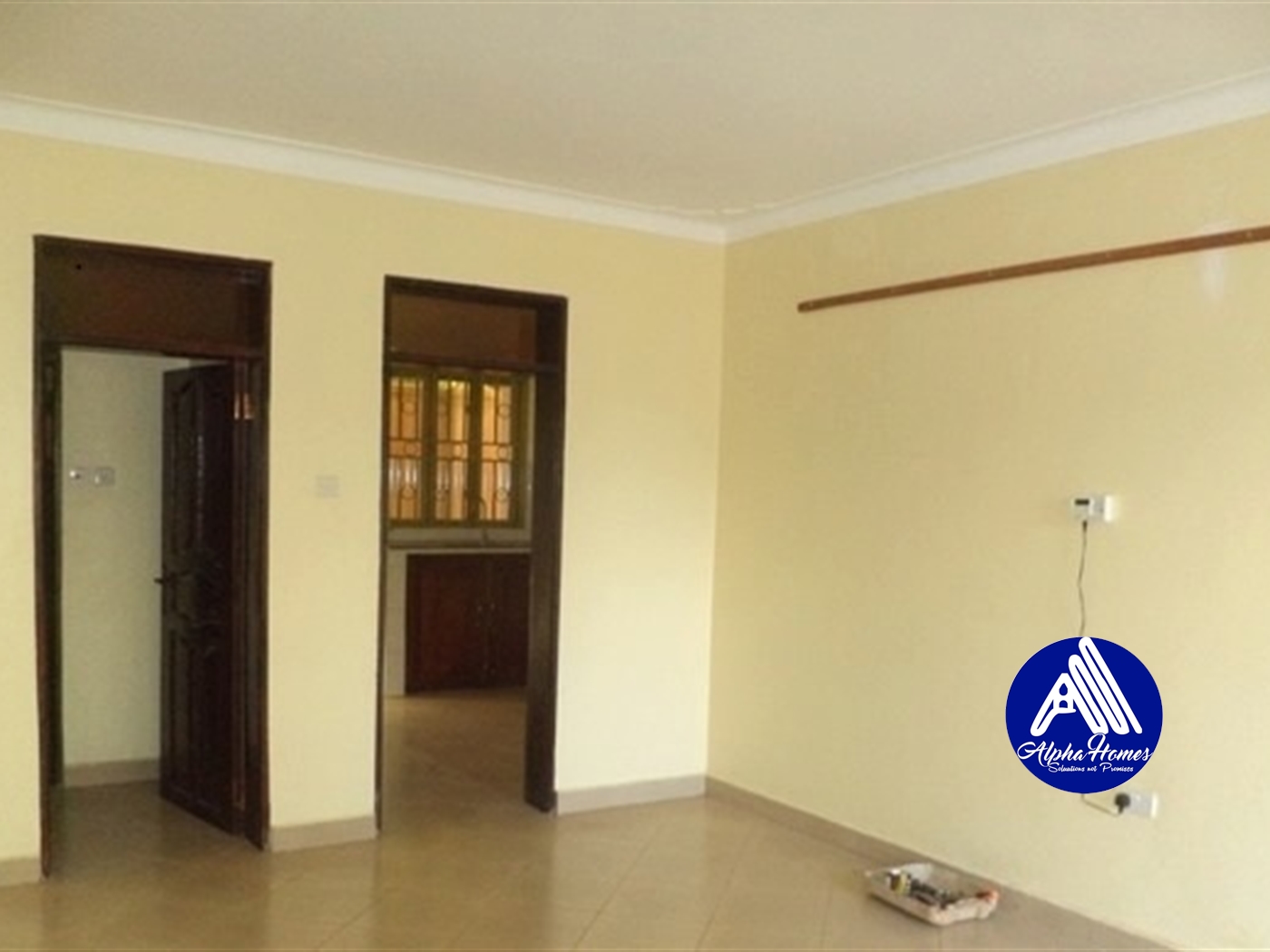 Apartment for rent in Kyanja Kampala