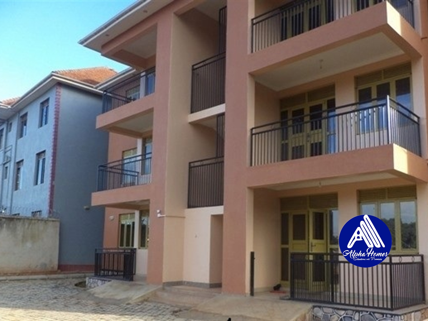 Apartment for rent in Kyanja Kampala