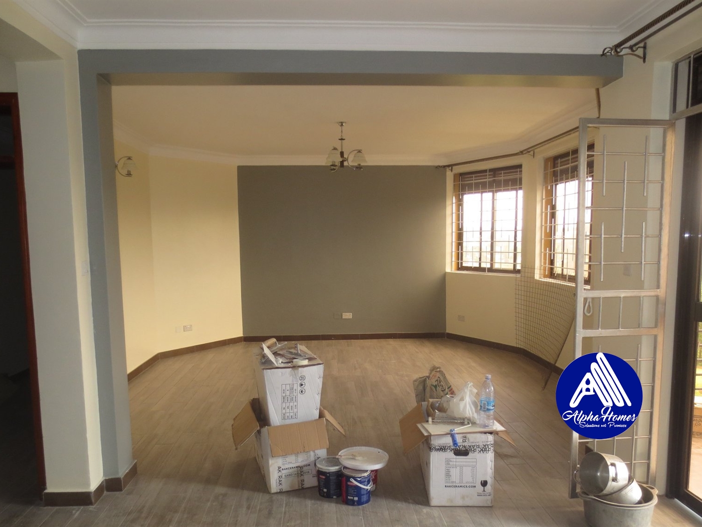 Apartment for rent in Kyaliwajjala Wakiso