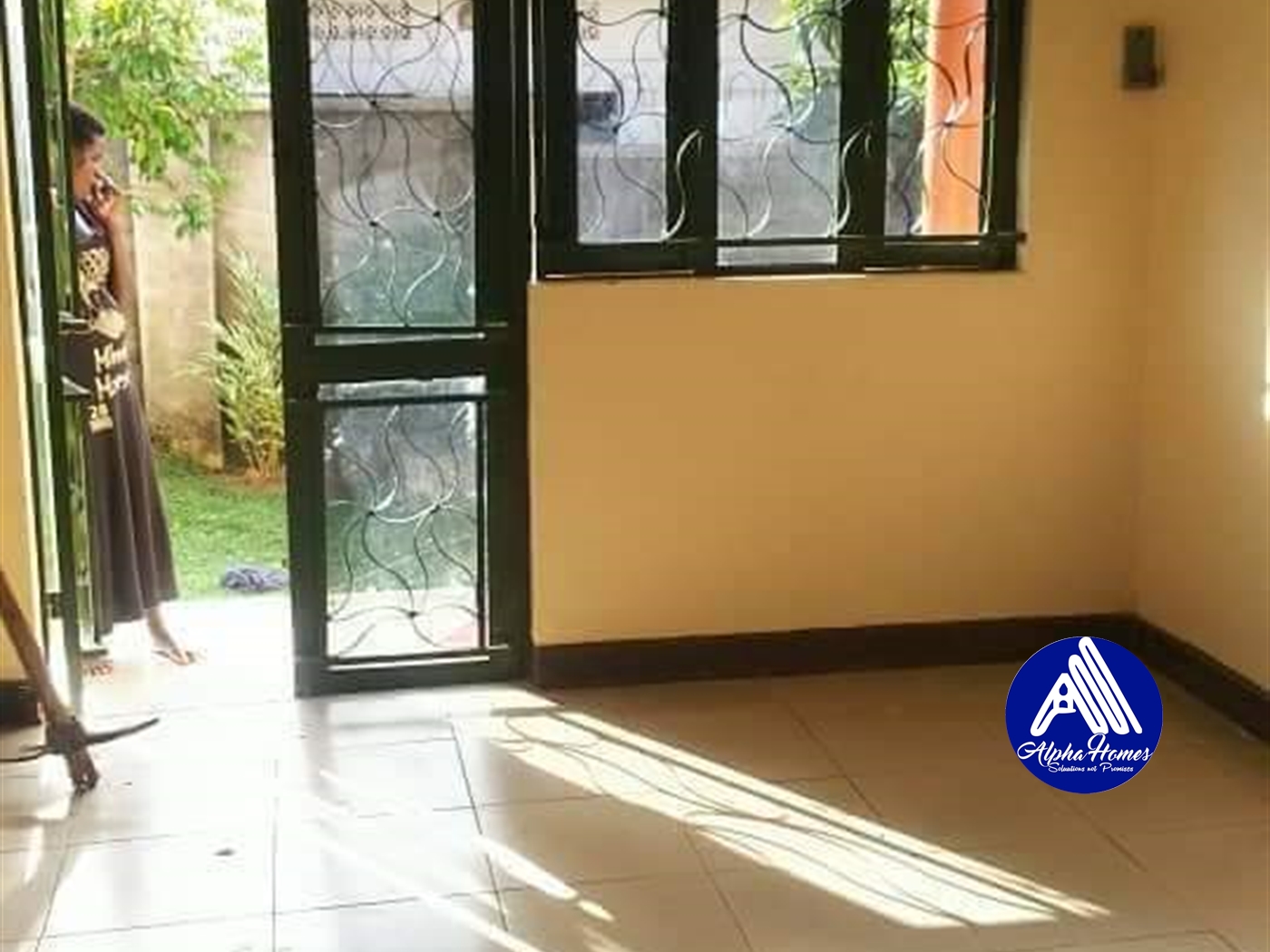 Semi Detached for rent in Seeta Kampala