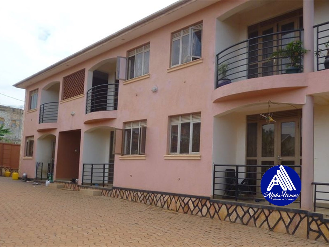 Apartment for rent in Kyaliwajjala Wakiso