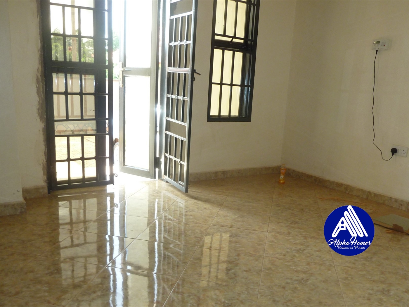 Semi Detached for rent in Kyanja Kampala