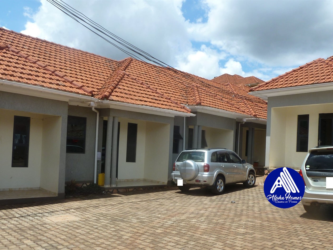 Semi Detached for rent in Kyanja Kampala