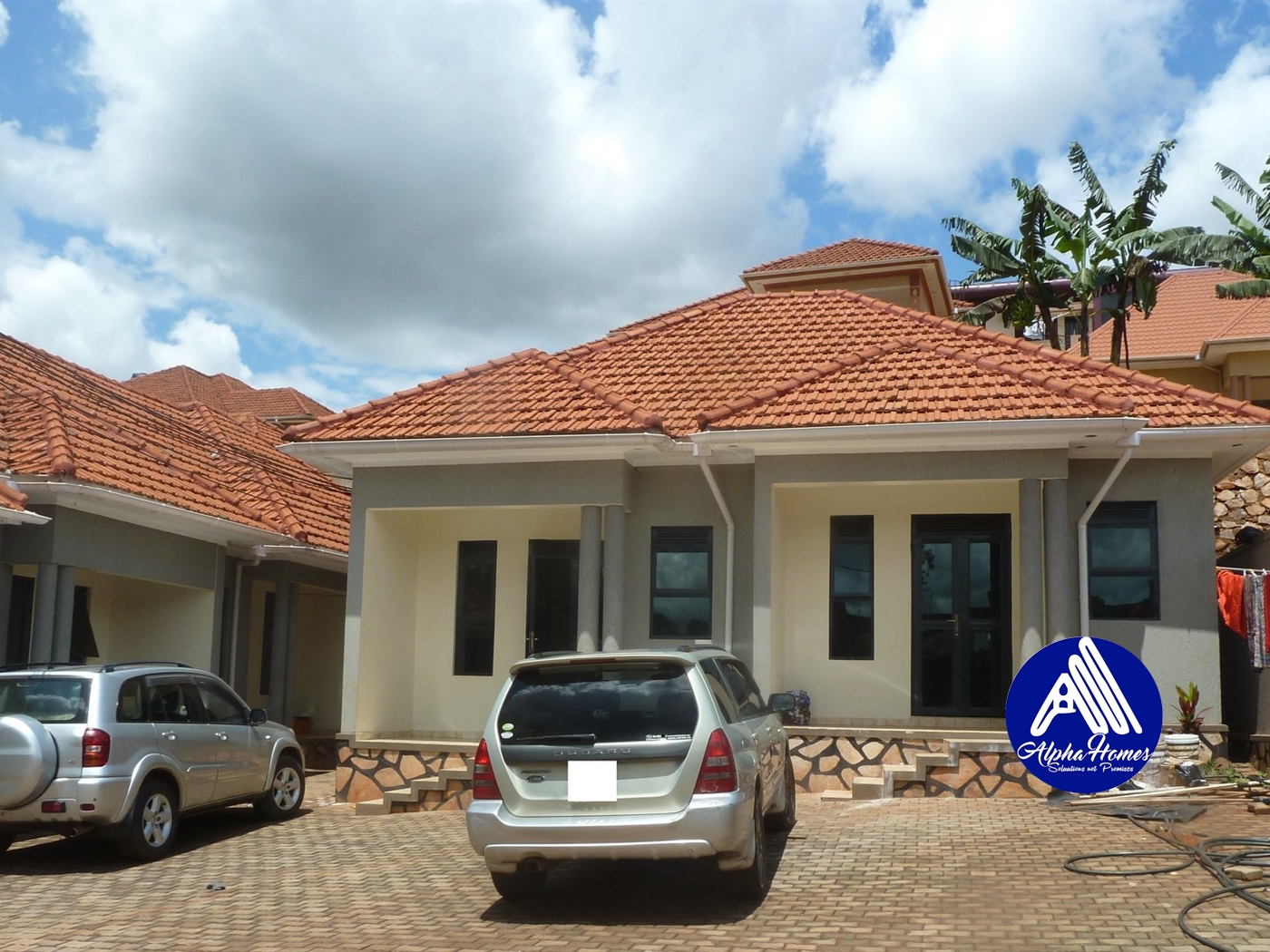 Semi Detached for rent in Kyanja Kampala