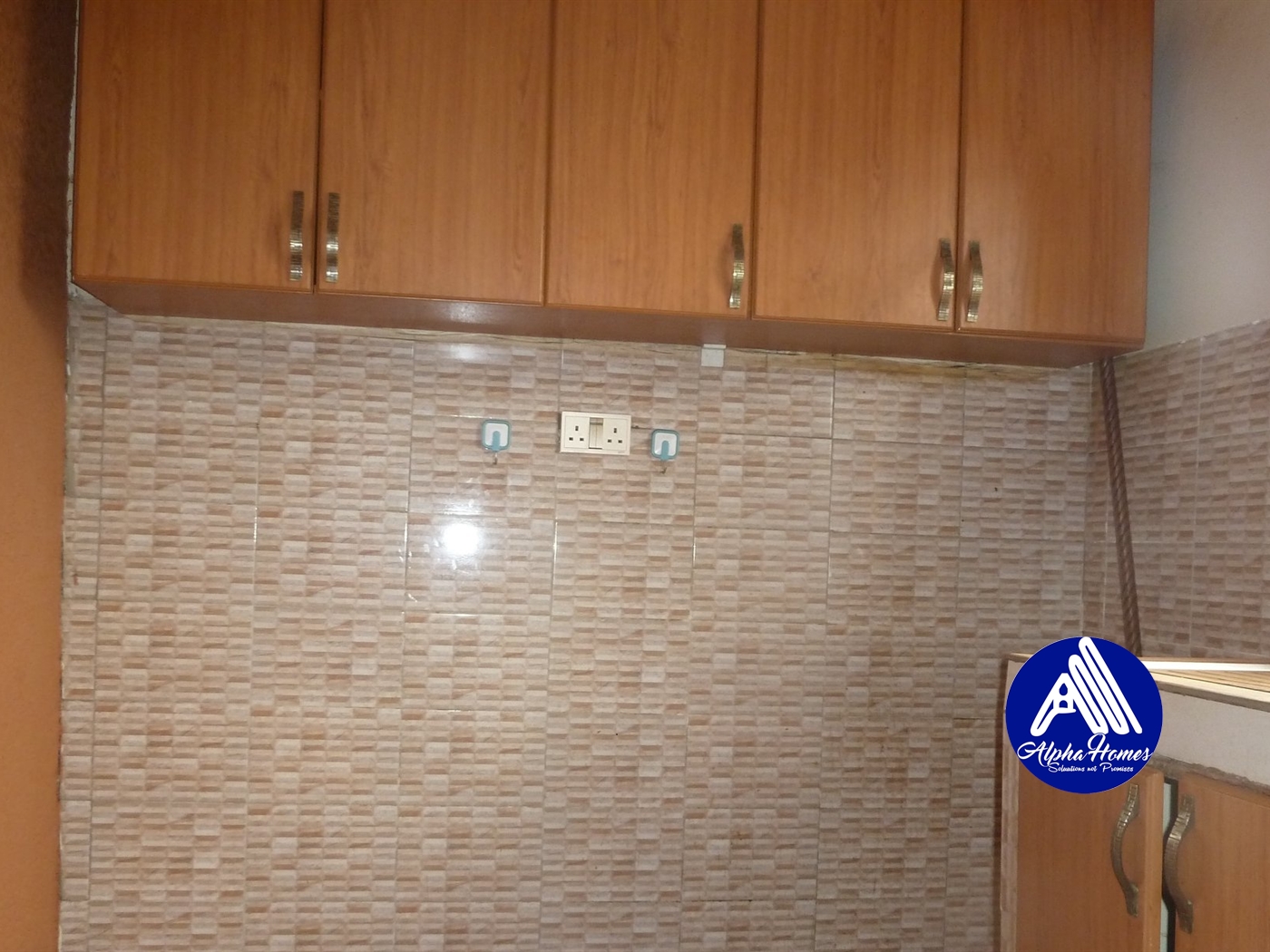 Apartment for rent in Najjera Wakiso