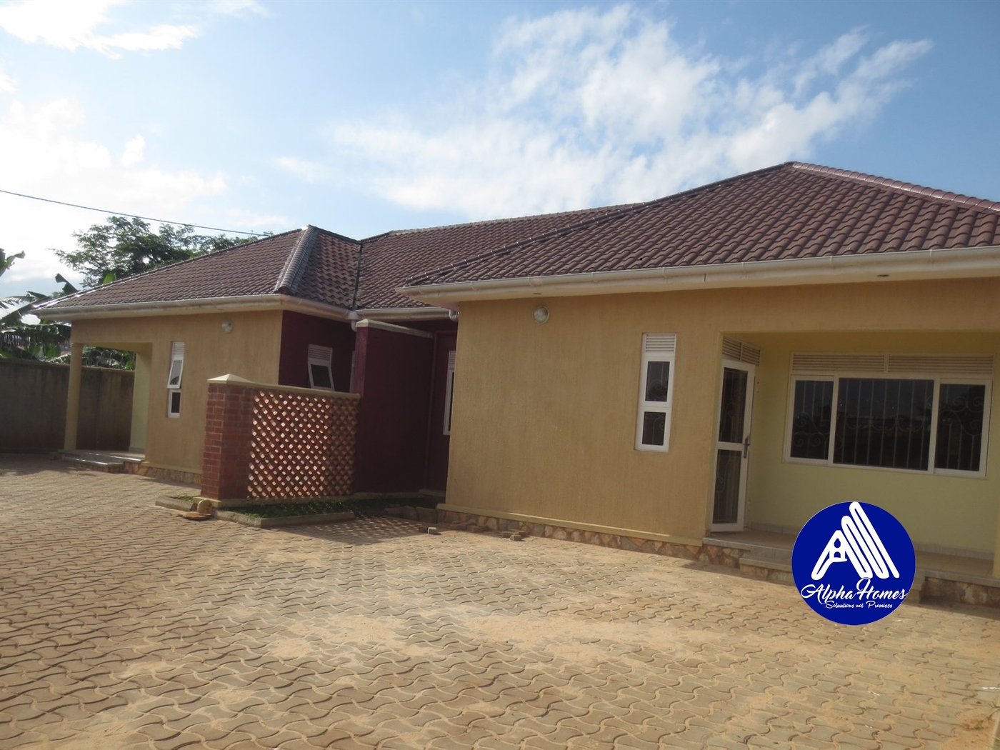 Semi Detached for rent in Namugongo Wakiso