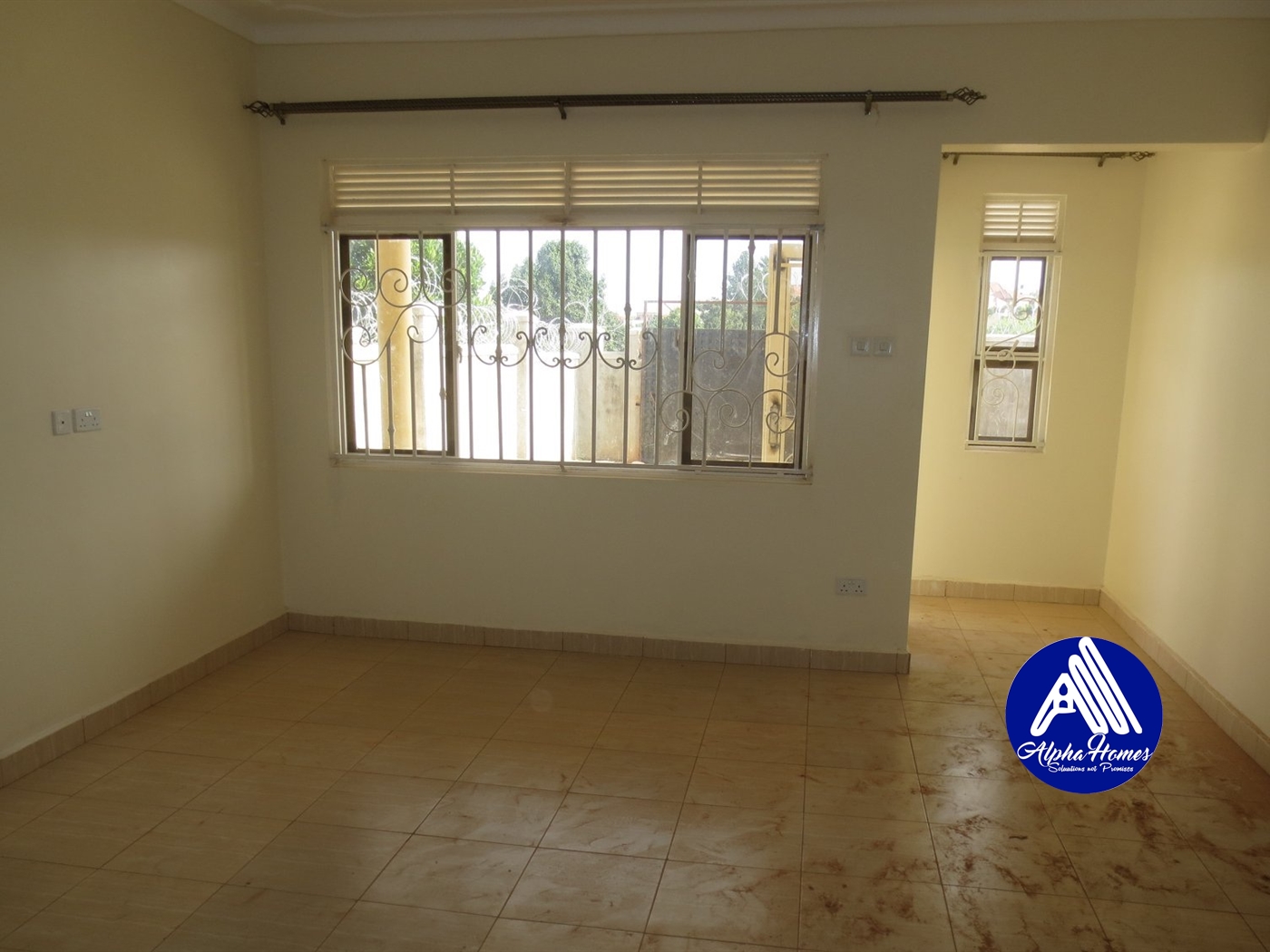 Semi Detached for rent in Namugongo Wakiso