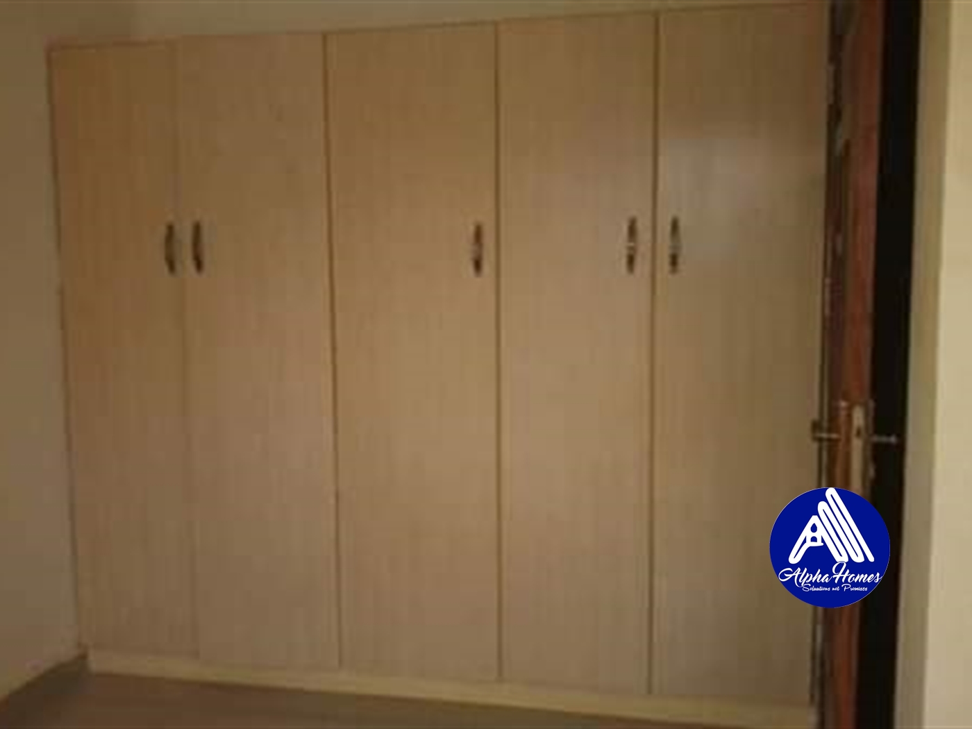 Apartment for rent in Najjera Kampala