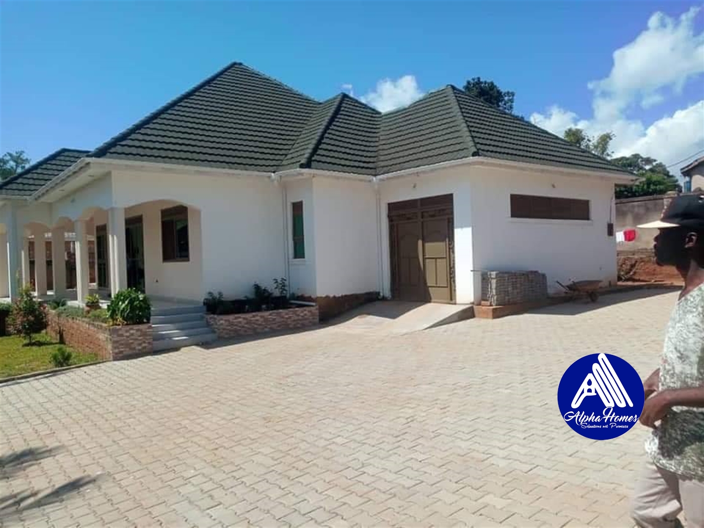 Bungalow for sale in Bbunga Kampala