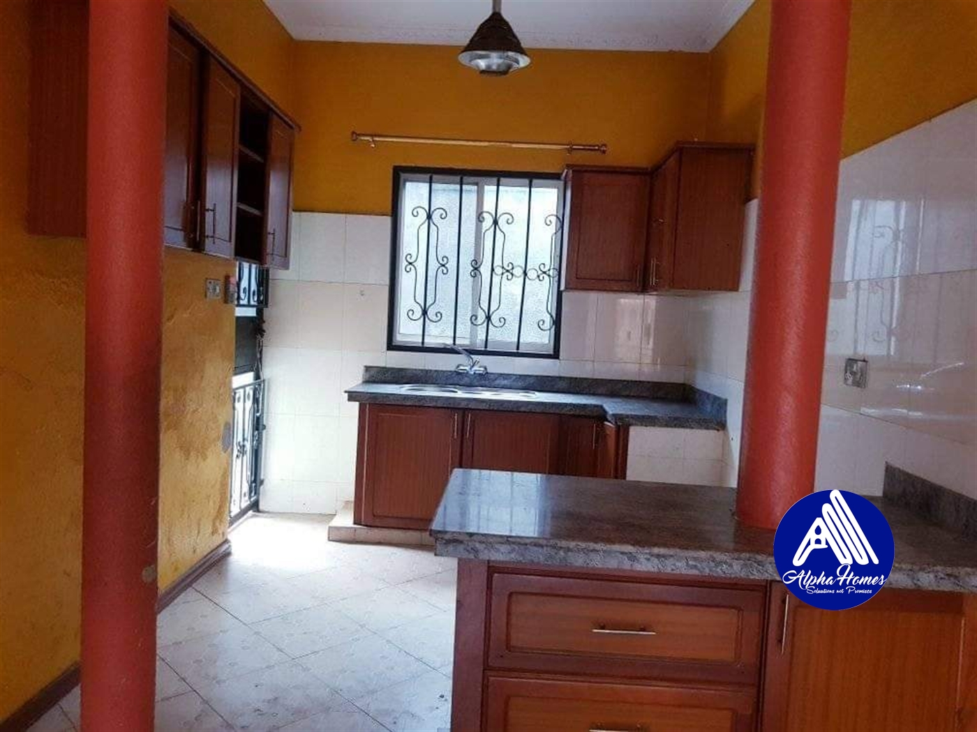 Semi Detached for rent in Bbunga Kampala