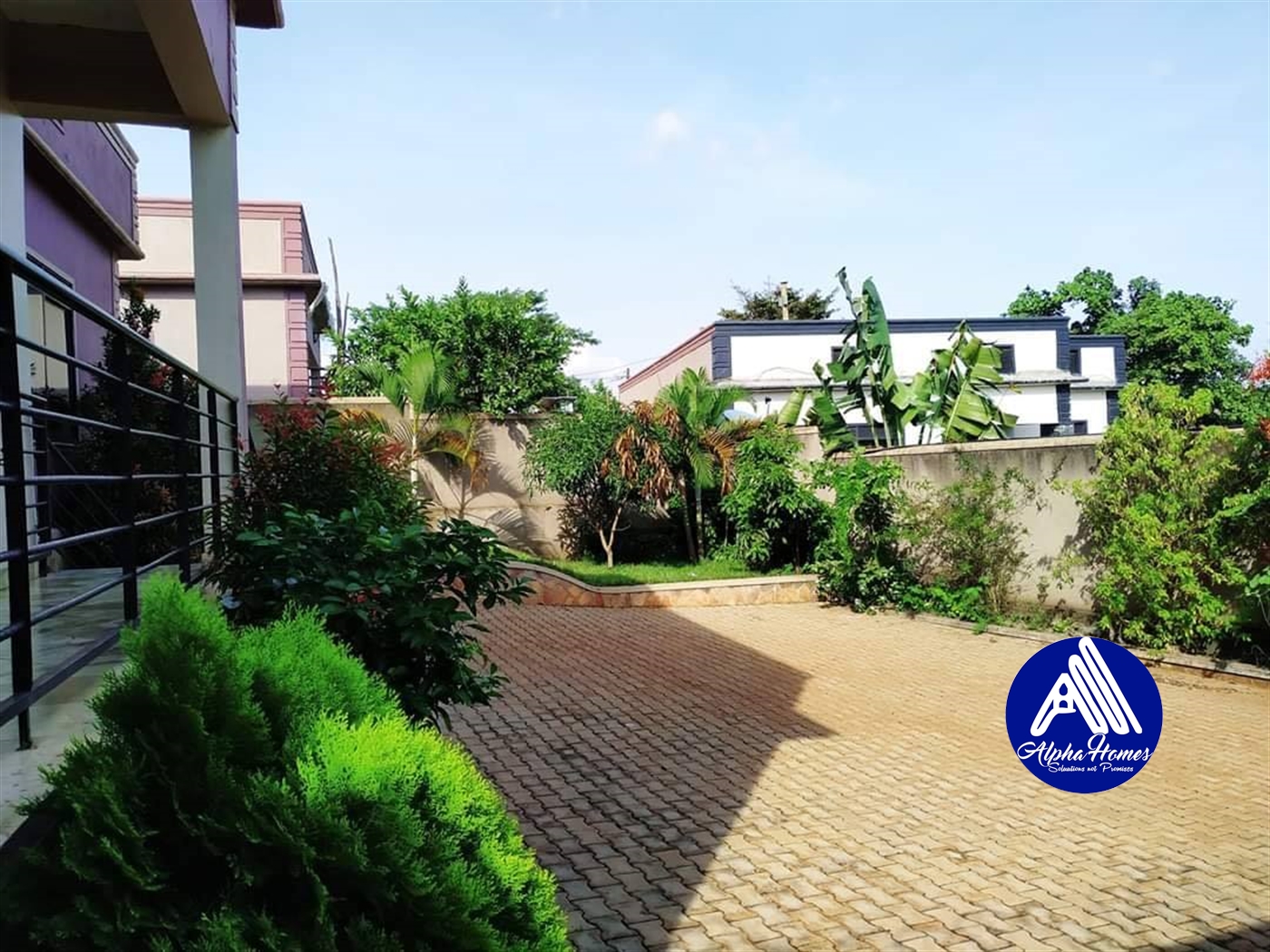 Bungalow for sale in Kyanja Kampala