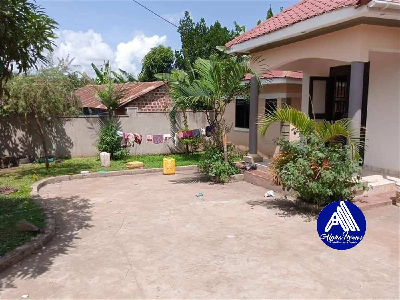 Bungalow for sale in Namugongo Wakiso