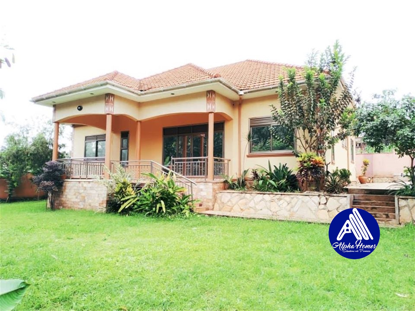 Bungalow for sale in Najjera Wakiso