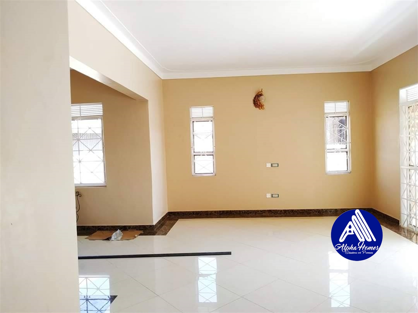 Mansion for sale in Gayaza Wakiso