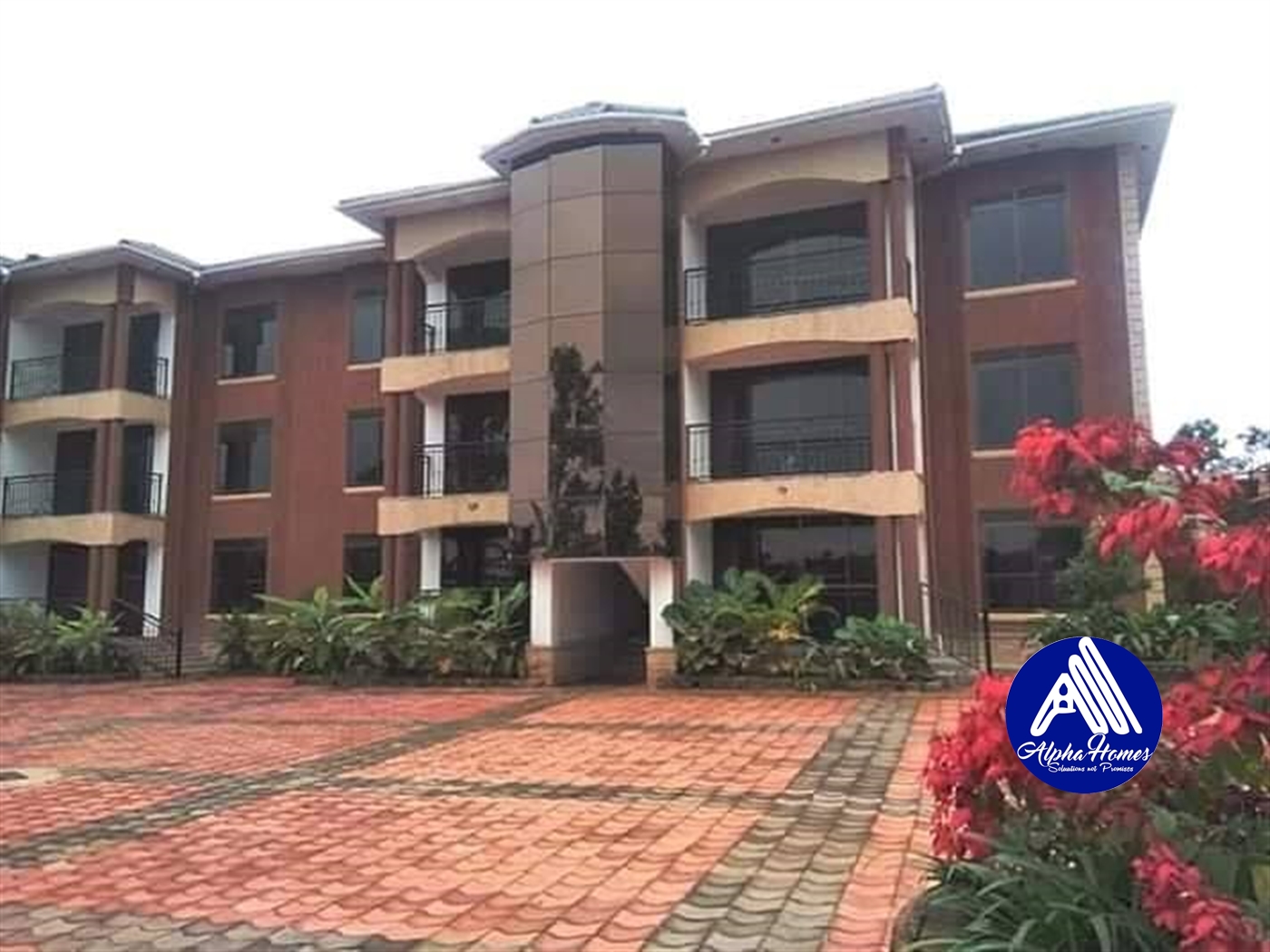 Apartment for rent in Kyanja Kampala