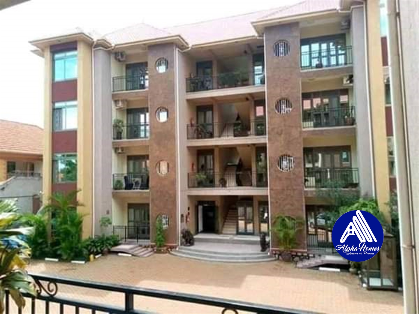 Apartment for rent in Kitende Kampala