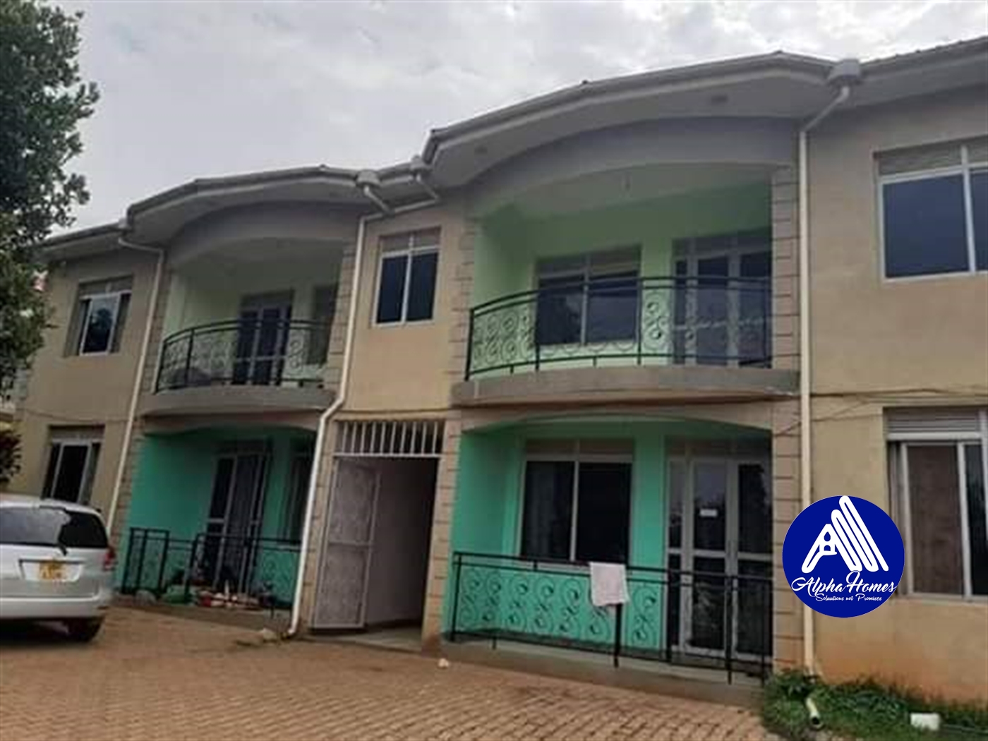 Apartment for rent in Najjera Wakiso