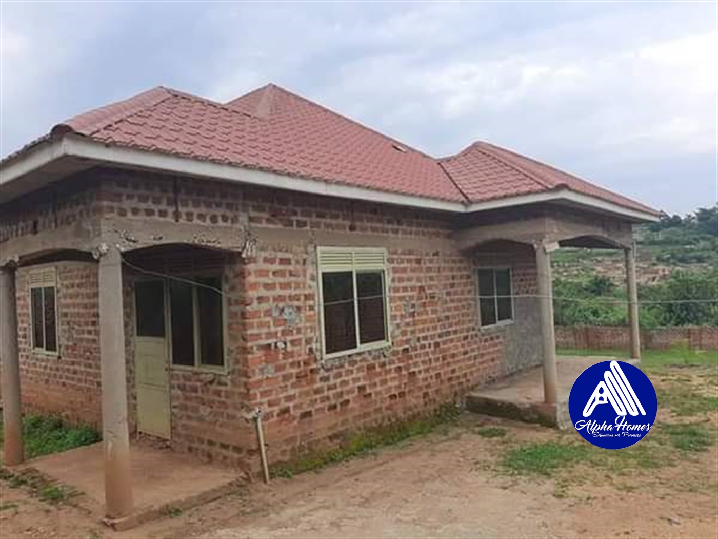 Shell House for sale in Gayaza Kampala