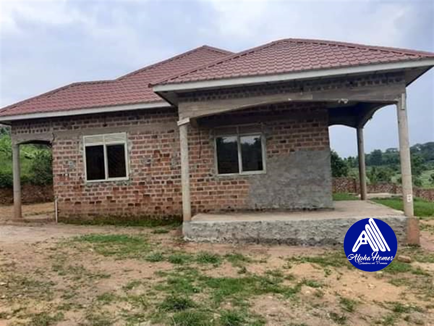 Shell House for sale in Gayaza Kampala